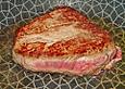 Rinderfilet im Heubett