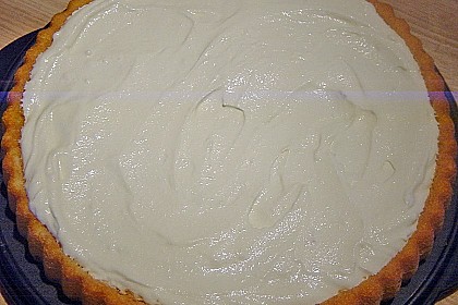 Schneller Rote - Grütze - Kuchen mit Schmand 5