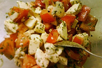 Penne - Salat 4