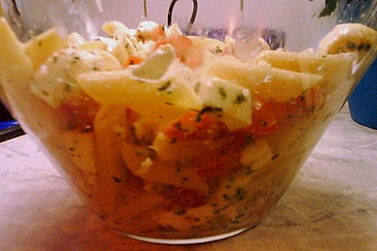 Penne - Salat 5