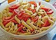 Penne - Salat