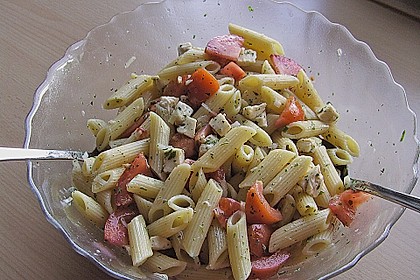 Penne - Salat 6