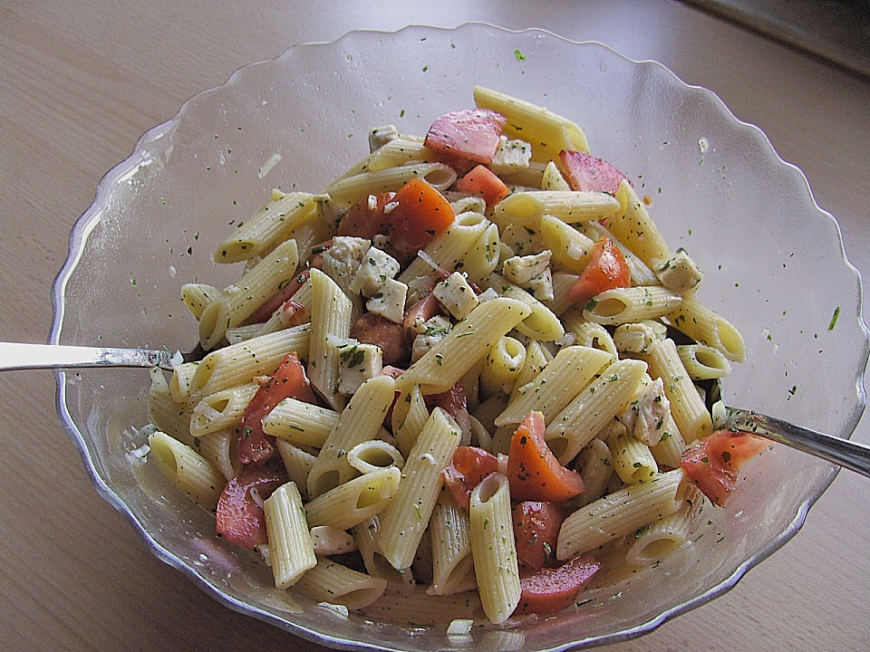 Penne - Salat (Rezept mit Bild) von camaju | Chefkoch.de