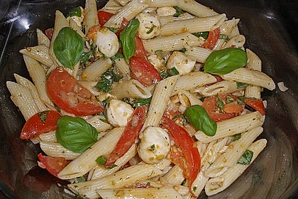 Penne - Salat 7