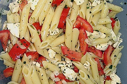 Penne - Salat 2