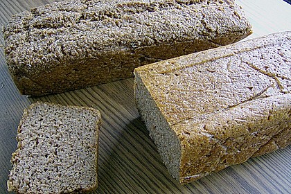 Dreikornbrot