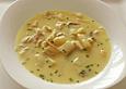 Feine Spargelsuppe