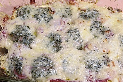 Kartoffelauflauf 3