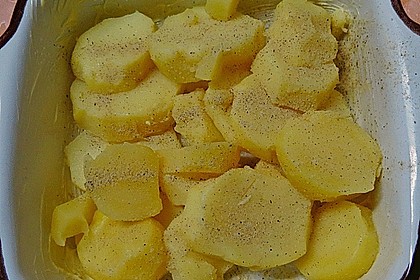 Kartoffelauflauf 7