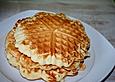 Franz&ouml;sische Waffeln