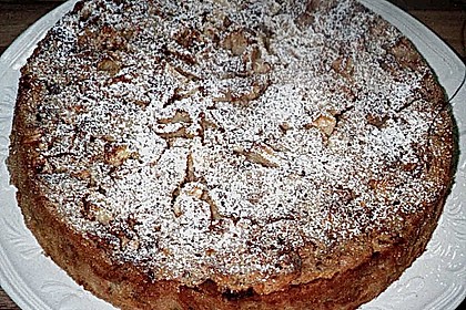 Apfelbiskuit 1