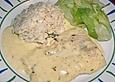 Estragon - Zitronen - Sauce