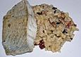 Risotto mit gemischten Pilzen