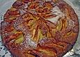 Apfelkuchen, sehr fein