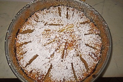 Apfelkuchen, sehr fein 17