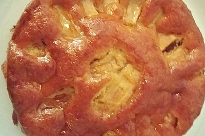Apfelkuchen, sehr fein 14