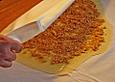 Zauberhaft einfacher Apfelstrudel