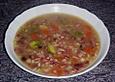 Gerstensuppe