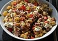 Kartoffelsalat griechische Art