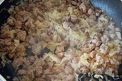 Bratwurst - Sauerkraut - Taschen 3