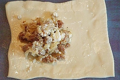 Bratwurst - Sauerkraut - Taschen 4