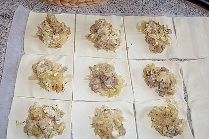 Bratwurst - Sauerkraut - Taschen 7