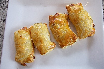 Bratwurst - Sauerkraut - Taschen 8
