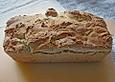 Amerikanisches Pfefferbrot