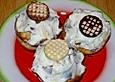 Mohrenkopf - Muffins