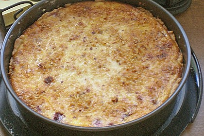 1-2-3 - Obstkuchen mit Cr&egrave;me fraiche 12