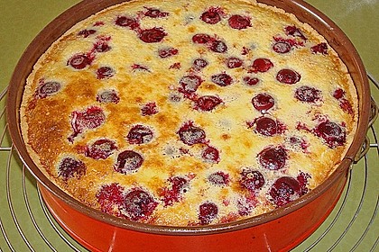 1-2-3 - Obstkuchen mit Cr&egrave;me fraiche 13