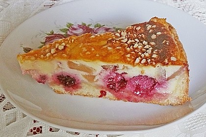 1-2-3 - Obstkuchen mit Cr&egrave;me fraiche 15