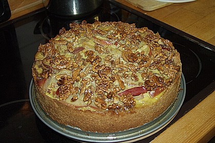 1-2-3 - Obstkuchen mit Cr&egrave;me fraiche 16