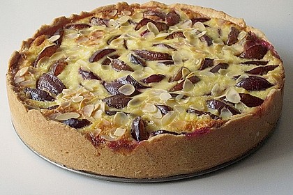 1-2-3 - Obstkuchen mit Cr&egrave;me fraiche 21