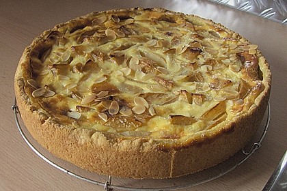 1-2-3 - Obstkuchen mit Cr&egrave;me fraiche 23