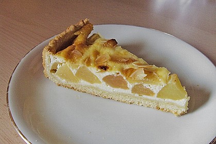 1-2-3 - Obstkuchen mit Cr&egrave;me fraiche 24