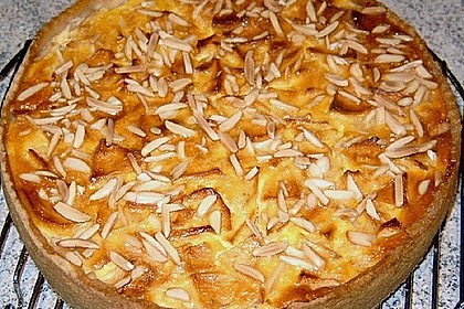 1-2-3 - Obstkuchen mit Cr&egrave;me fraiche 1
