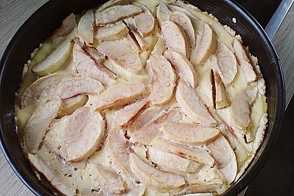 1-2-3 - Obstkuchen mit Cr&egrave;me fraiche 26