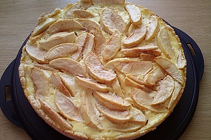 1-2-3 - Obstkuchen mit Cr&egrave;me fraiche 27