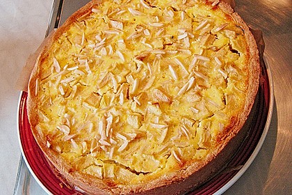 1-2-3 - Obstkuchen mit Cr&egrave;me fraiche 28