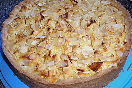 1-2-3 - Obstkuchen mit Cr&egrave;me fraiche 4