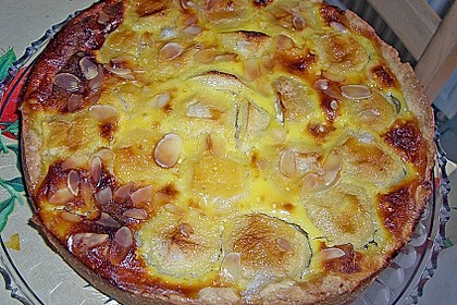 1-2-3 - Obstkuchen mit Cr&egrave;me fraiche 5