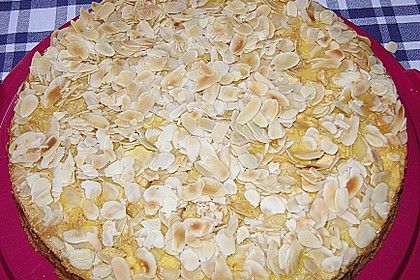 1-2-3 - Obstkuchen mit Cr&egrave;me fraiche 10