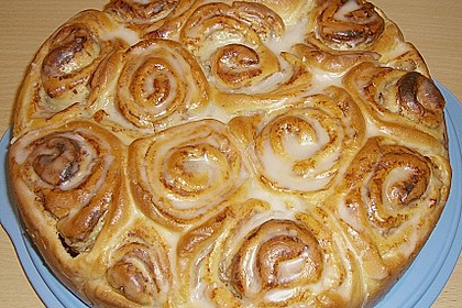 Zimtrollen-Kuchen 25