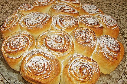 Zimtrollen-Kuchen 20