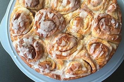 Zimtrollen-Kuchen 13