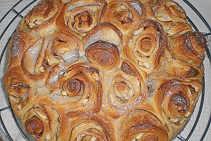 Zimtrollen-Kuchen 62