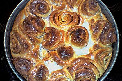 Zimtrollen-Kuchen 319