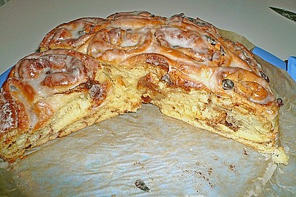 Zimtrollen-Kuchen 195