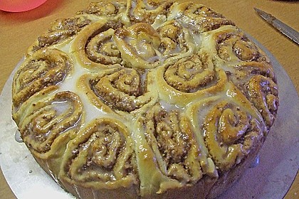 Zimtrollen-Kuchen 207